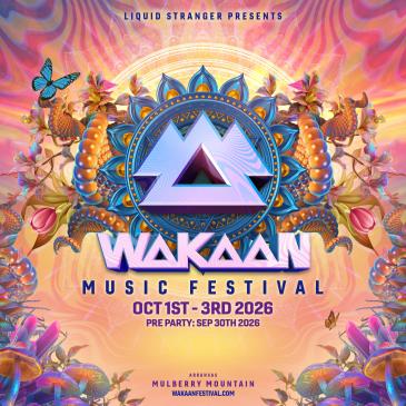 Wakaan Music Festival 2026