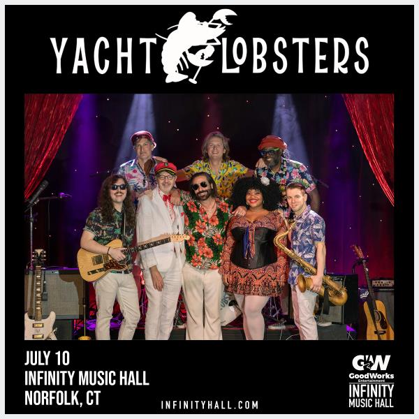 Yacht Lobsters: 
