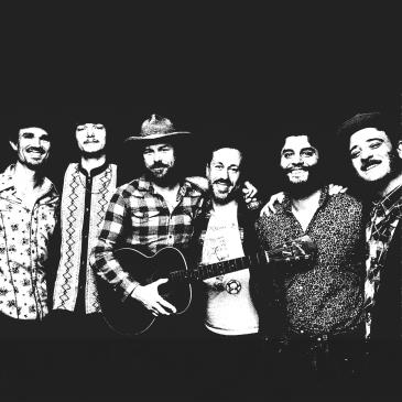 THE CALIFORNIA HONEYDROPS -  WILD AND FREE TOUR 2026