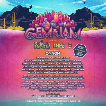Gem and Jam 2027
