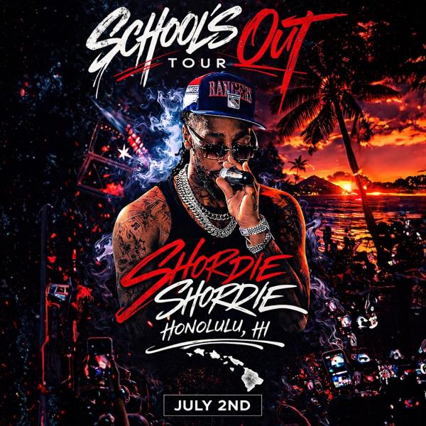School's Out with Shordie Shordie: 