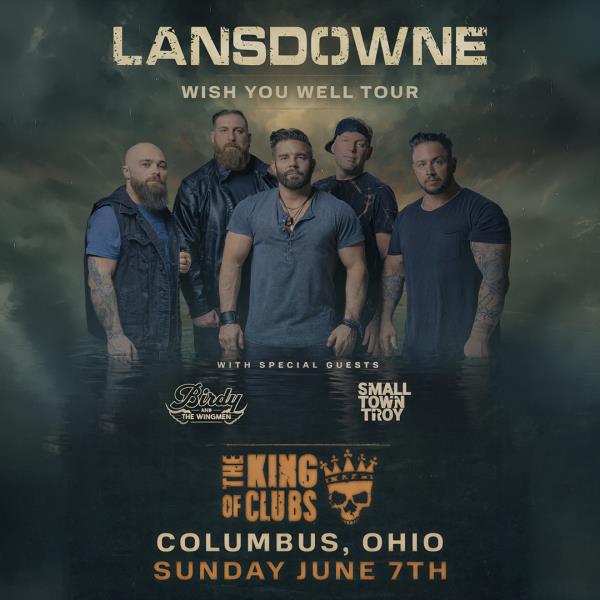 Lansdowne - CANCELED