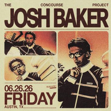 Josh Baker at The Concourse Project-img