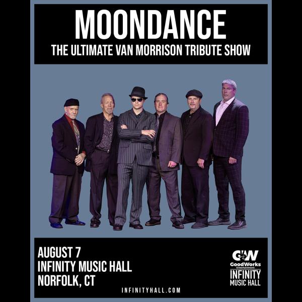 Moondance - The Ultimate Van Morrison Tribute Show: 