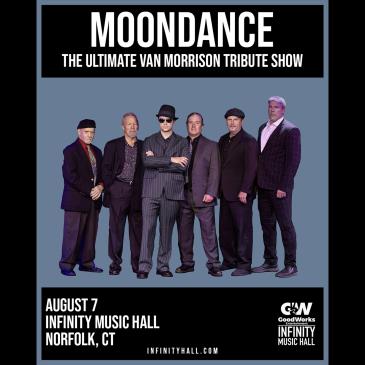 Moondance - The Ultimate Van Morrison Tribute Show