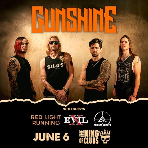 Gunshine