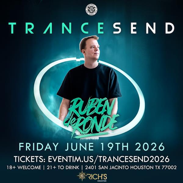 TRANCESEND feat. Ruben de Ronde: 