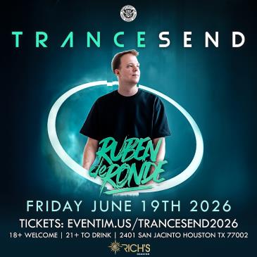 TRANCESEND feat. Ruben de Ronde