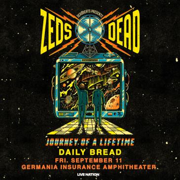 Zeds Dead at Germania Insurance Amphitheater-img