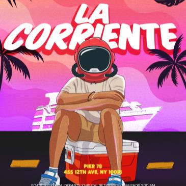 BENITO BOAT TRIBUTES: La Corriente Summer Closing Yacht