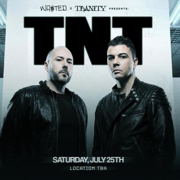 TNT in Los Angeles
