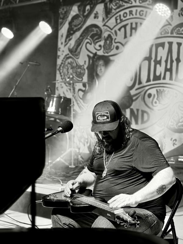 The Jack Shealy Band