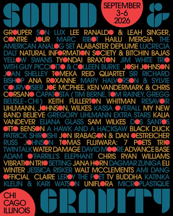 Sound & Gravity 2026