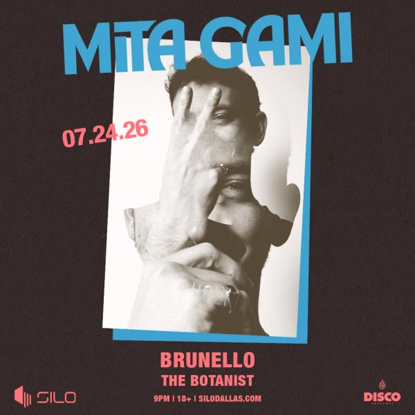 MITA GAMI - DALLAS
