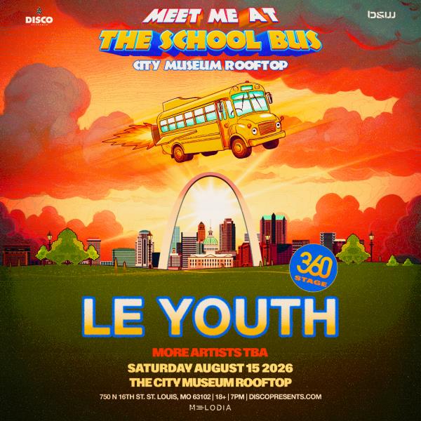 LE YOUTH - ST. LOUIS
