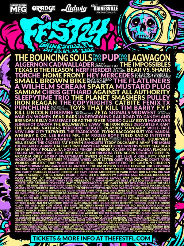 The FEST 24