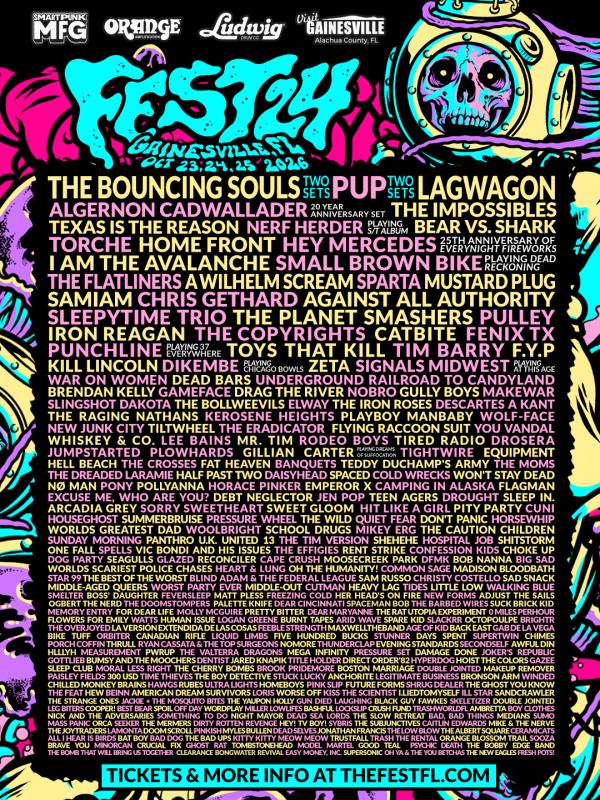 The FEST 24: 