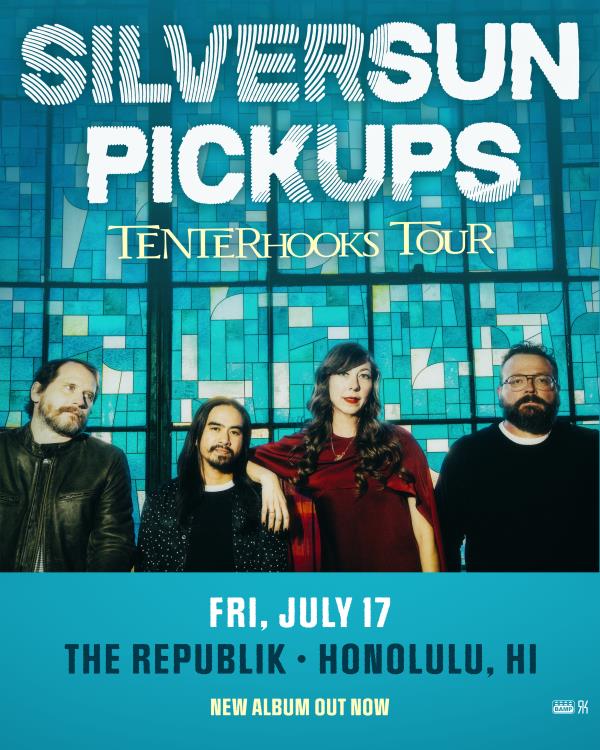 Silversun Pickups: 