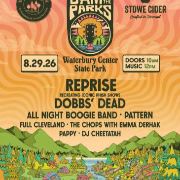 Jam for the Parks 2026