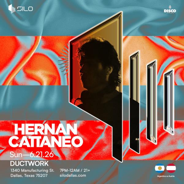 Hernan Cattaneo - DALLAS