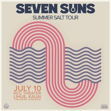 Seven Suns - KAUAI