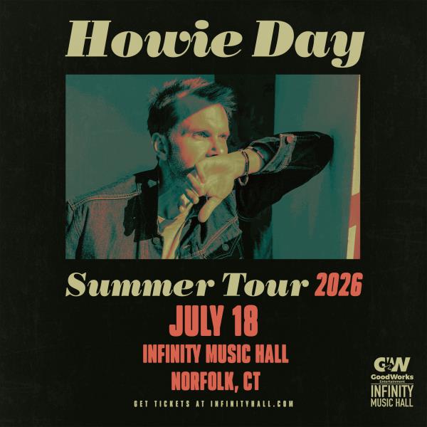 Howie Day: 
