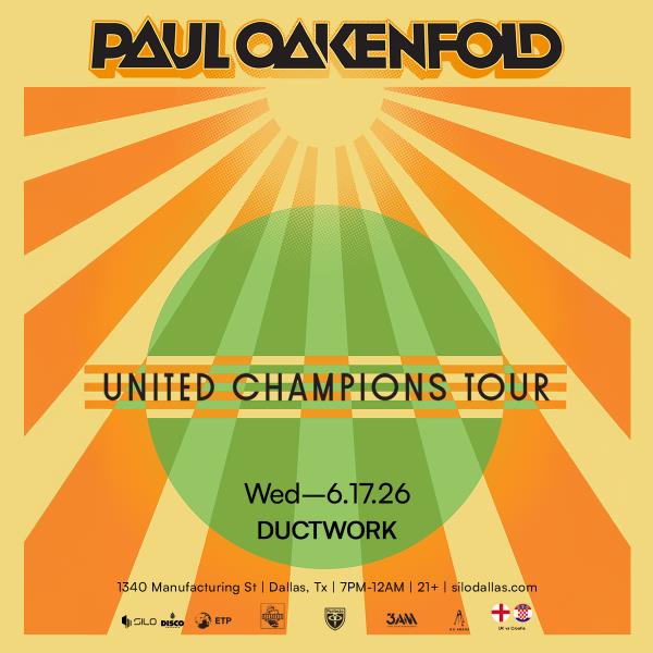 Paul Oakenfold - DALLAS