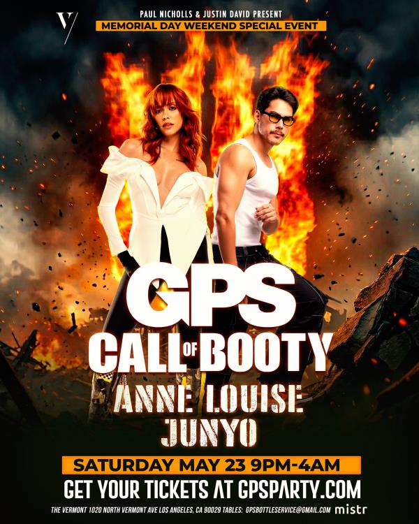 GPS: Call of Booty
