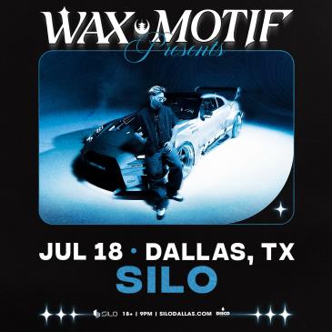 Wax Motif - DALLAS-img