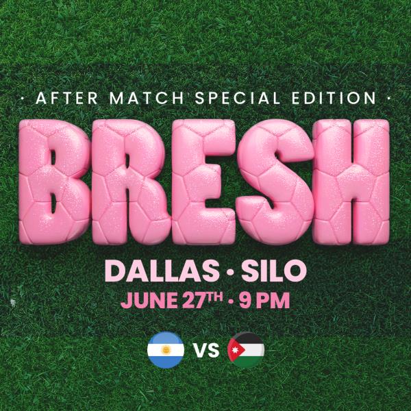 BRESH - DALLAS