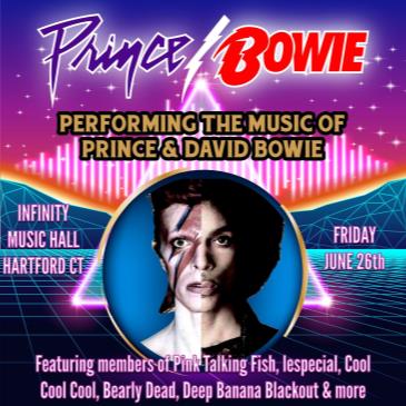 Prince/Bowie: The Music of Prince & David Bowie