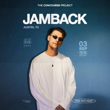 FREE with RSVP: Jamback at The Concourse Project-img