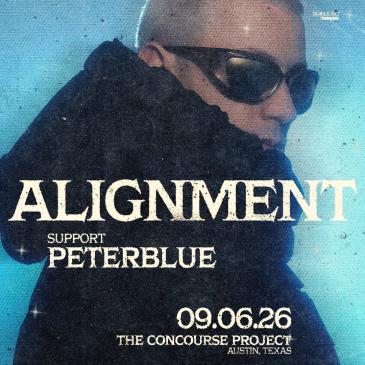 Alignment + PETERBLUE at The Concourse Project-img