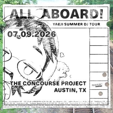 Yaeji (DJ Set) at The Concourse Project-img