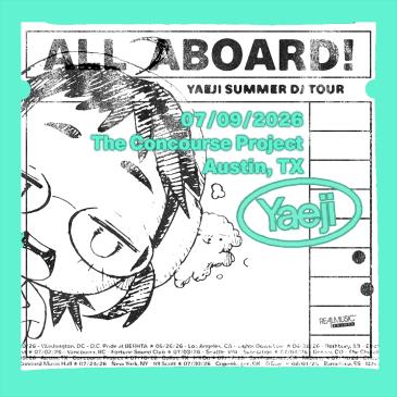 Yaeji (DJ Set) at The Concourse Project-img