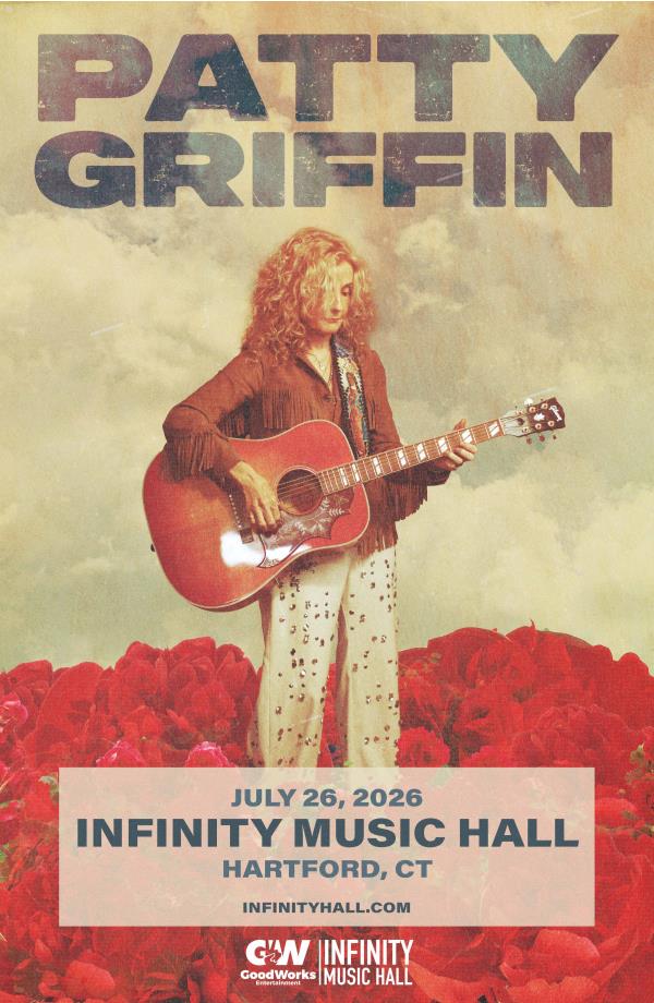An Evening with Patty Griffin: 