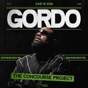 Gordo at The Concourse Project-img