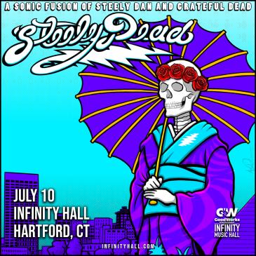 Steely Dead – A Fusion of The Grateful Dead and Steely Dan