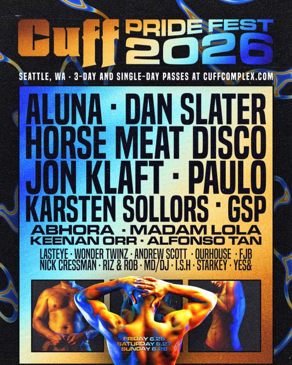 Cuff Pride Fest 2026