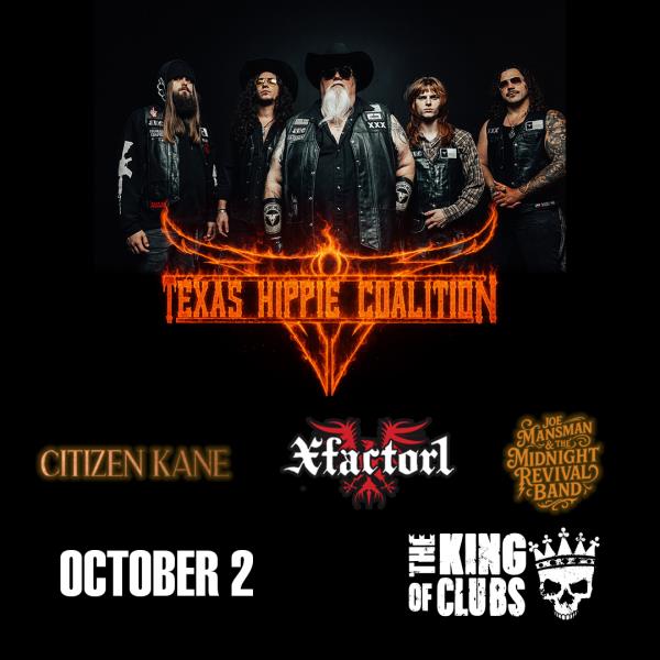 Texas Hippie Coalition: 