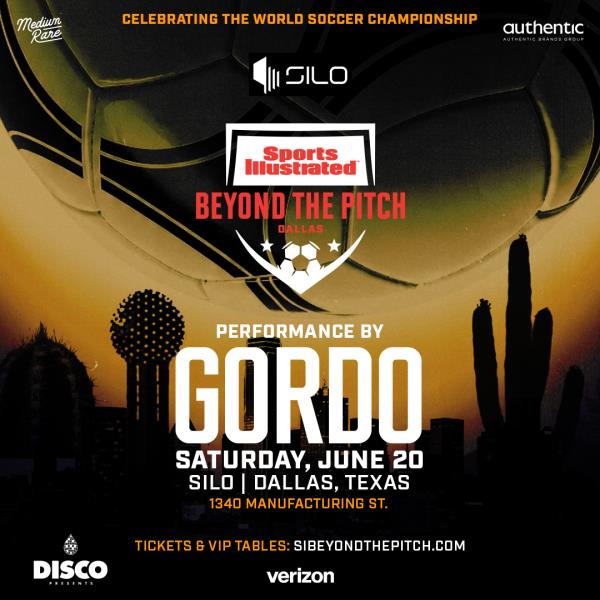 Sports Illustrated Beyond the Pitch ft. Gordo - DALLAS