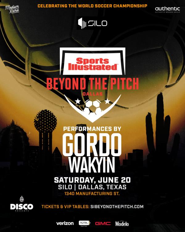 Sports Illustrated Beyond the Pitch ft. Gordo - DALLAS