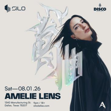 Amelie Lens - DALLAS-img