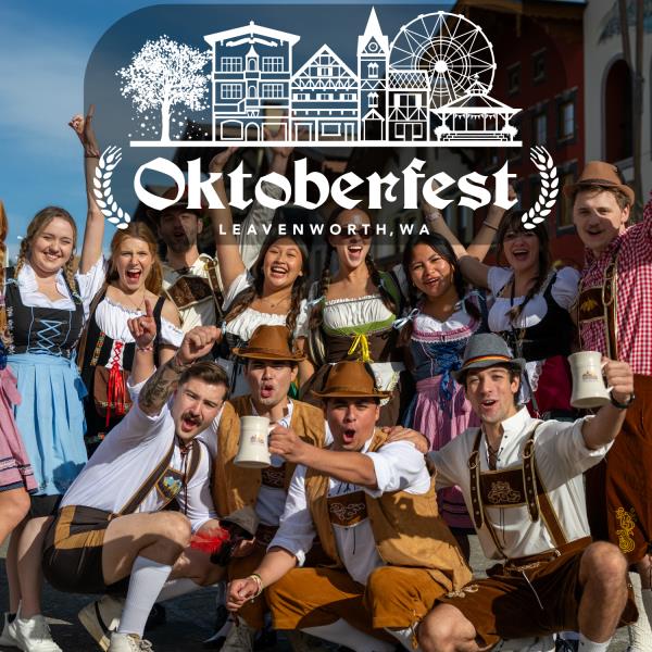 Oktoberfest Leavenworth 2026: 