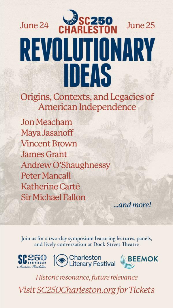 Revolutionary Ideas Symposium
