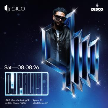 DJ Pauly D - DALLAS-img