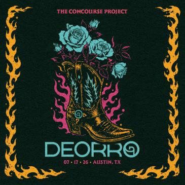 Deorro at The Concourse Project-img