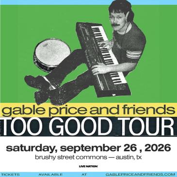 Gable Price and Friends