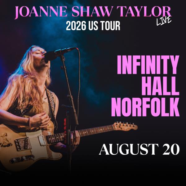 Joanne Shaw Taylor: 