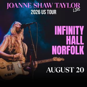 Joanne Shaw Taylor